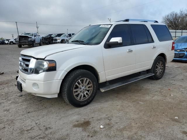 2012 Ford Expedition Limited