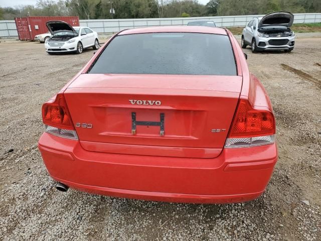 2007 Volvo S60 2.5T