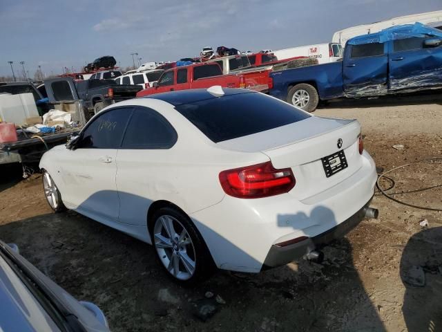 2014 BMW M235I