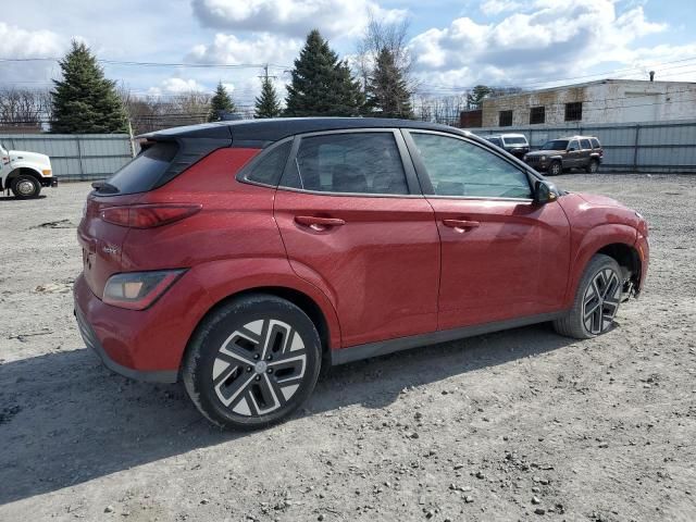 2022 Hyundai Kona SEL