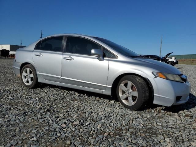 2010 Honda Civic LX-S