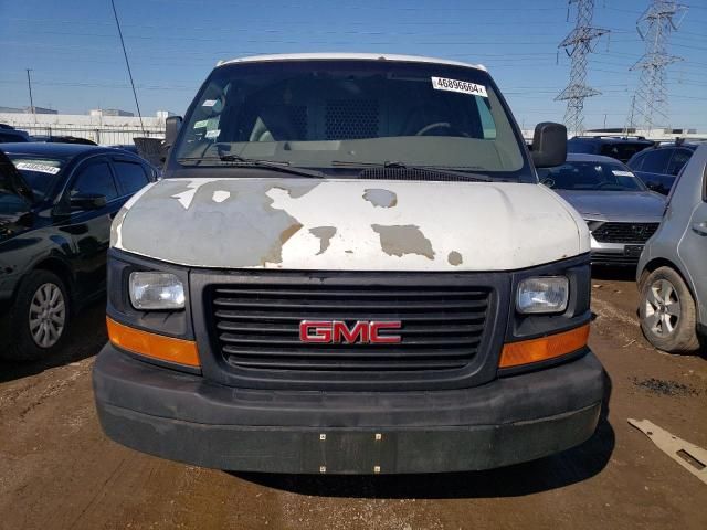 2008 GMC Savana G3500