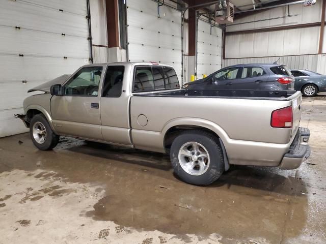 2001 Chevrolet S Truck S10