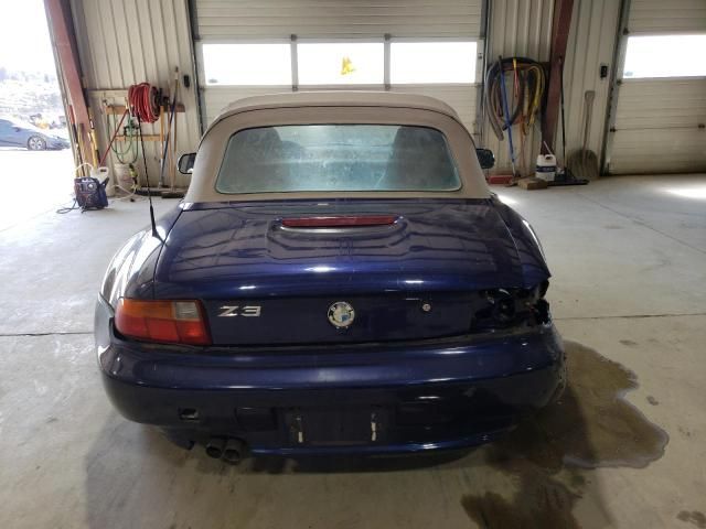 1998 BMW Z3 2.8