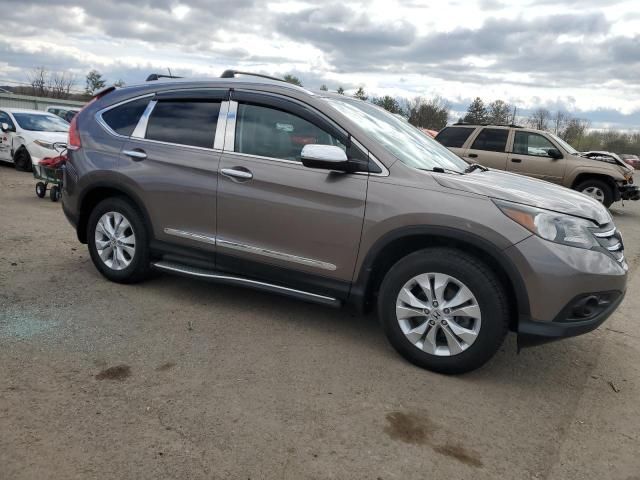 2014 Honda CR-V EXL