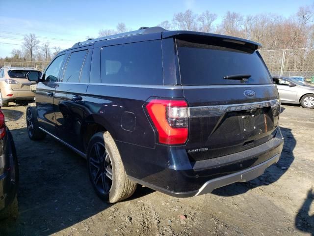 2021 Ford Expedition Max Limited