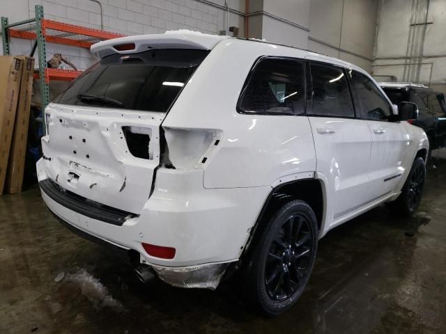 2019 Jeep Grand Cherokee Laredo