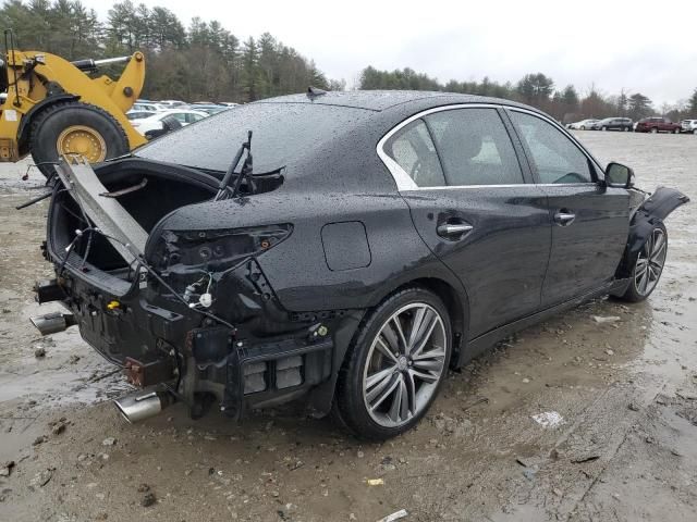 2014 Infiniti Q50 Base