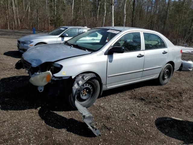 2007 Toyota Corolla CE