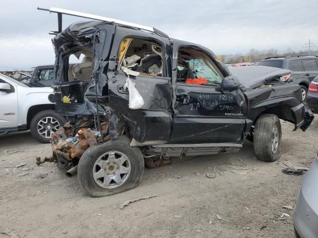 2005 Cadillac Escalade Luxury