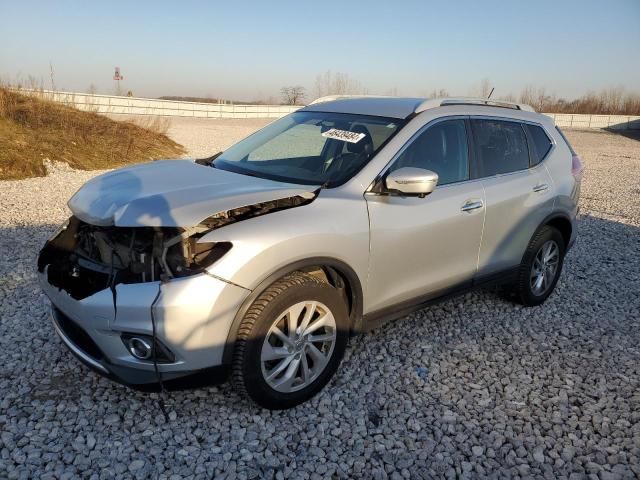 2014 Nissan Rogue S