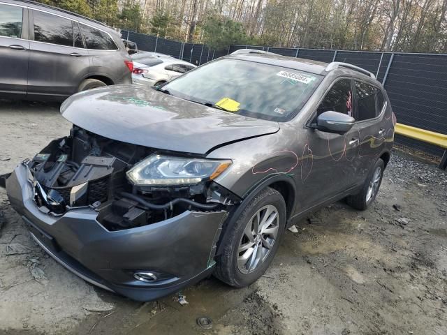 2014 Nissan Rogue S