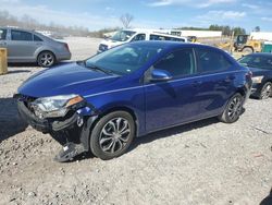 Toyota salvage cars for sale: 2014 Toyota Corolla L