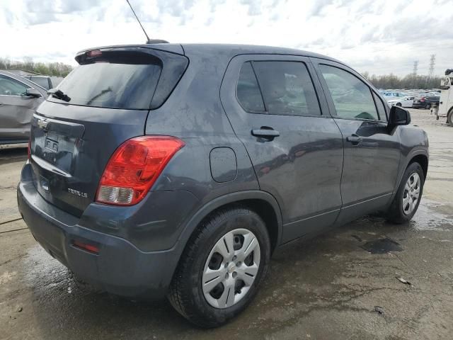 2016 Chevrolet Trax LS