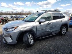 Toyota Vehiculos salvage en venta: 2020 Toyota Rav4 XLE