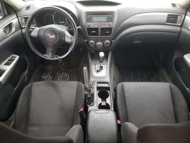 2008 Subaru Impreza WRX Premium