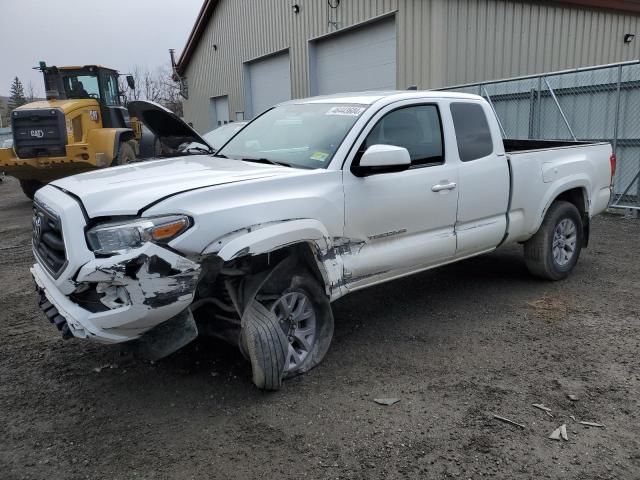 2017 Toyota Tacoma Access Cab