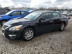 Vehiculos salvage en venta de Copart Louisville, KY: 2015 Nissan Altima 2.5