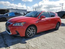 Lexus ct 200 Vehiculos salvage en venta: 2016 Lexus CT 200