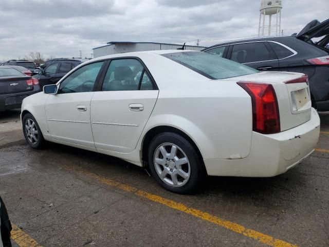 2007 Cadillac CTS