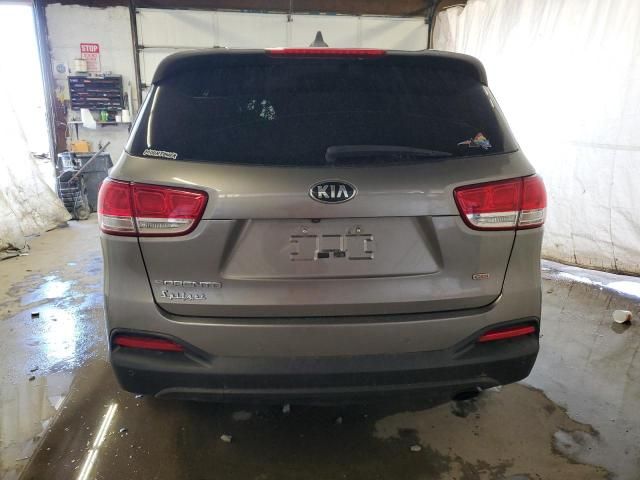 2016 KIA Sorento LX