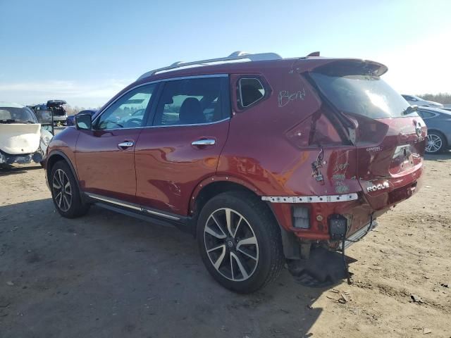 2019 Nissan Rogue S