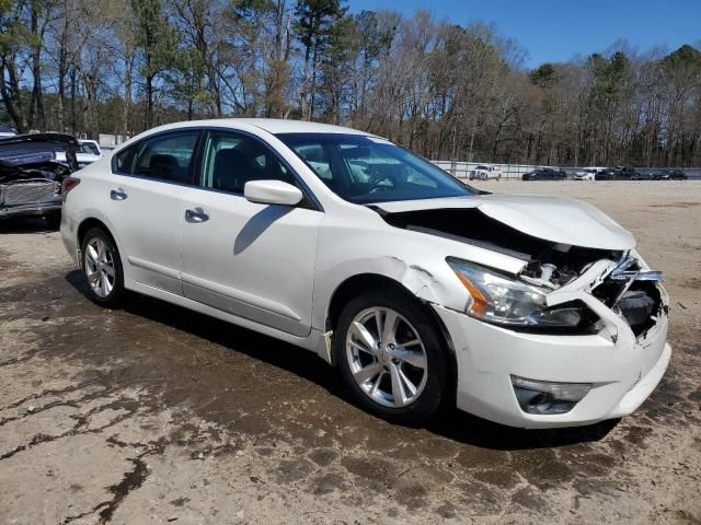 2015 Nissan Altima 2.5