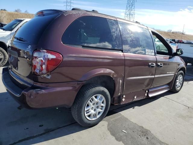 2004 Dodge Grand Caravan SE