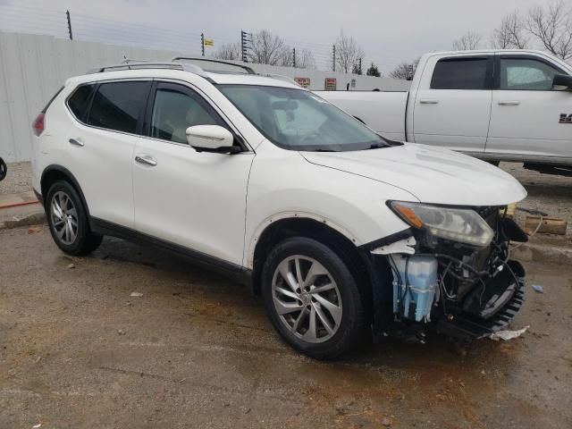 2014 Nissan Rogue S