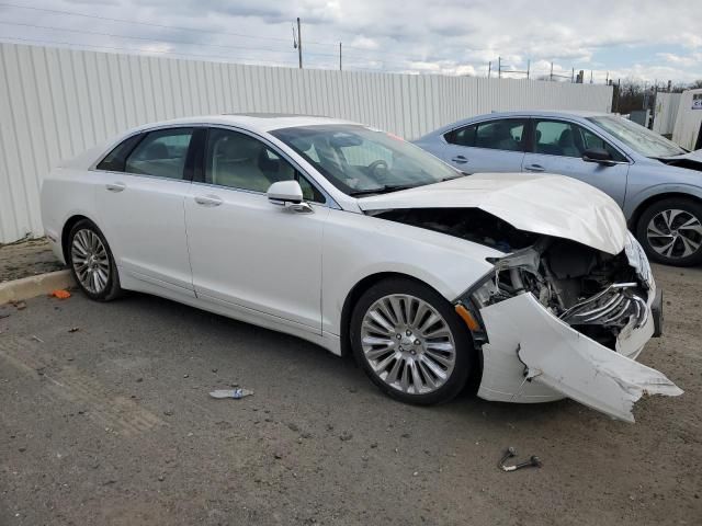 2015 Lincoln MKZ