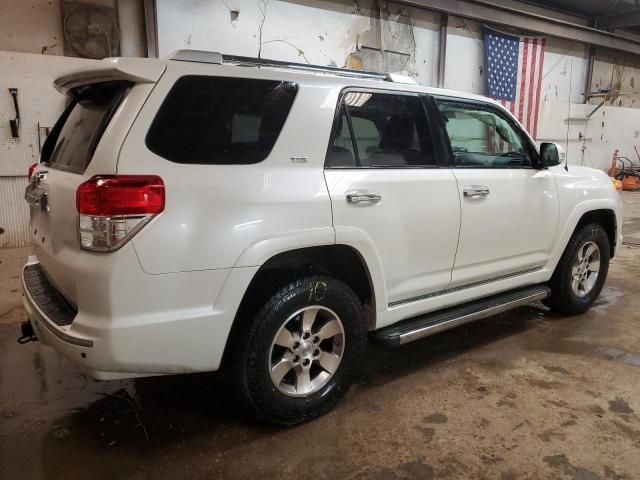 2011 Toyota 4runner SR5