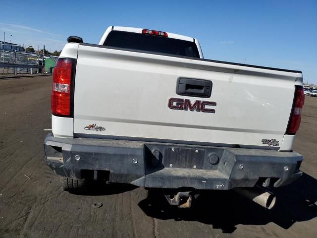 2018 GMC Sierra K2500 SLT