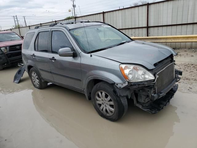 2006 Honda CR-V EX