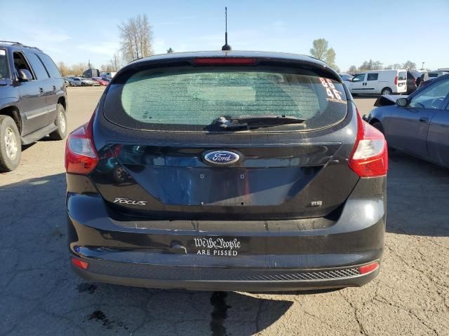 2013 Ford Focus SE