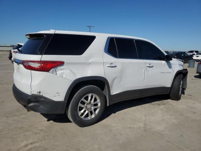 2018 Chevrolet Traverse LS