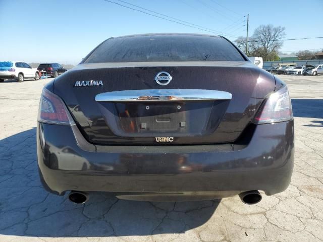 2014 Nissan Maxima S