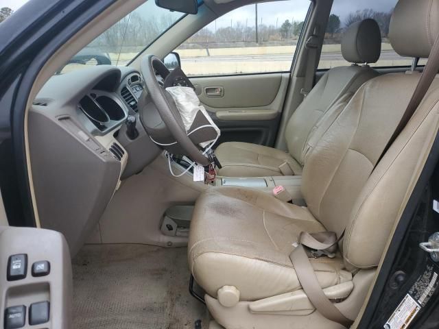 2005 Toyota Highlander Limited