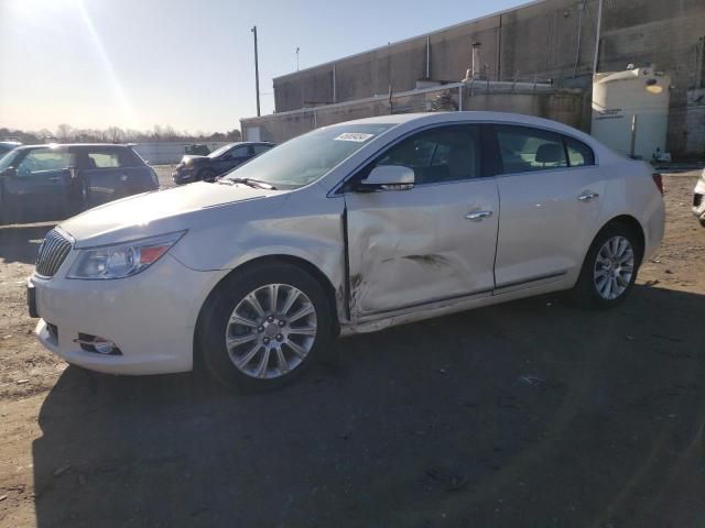 2013 Buick Lacrosse