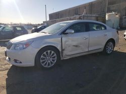 Salvage cars for sale at Fredericksburg, VA auction: 2013 Buick Lacrosse