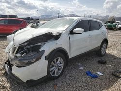 Salvage cars for sale from Copart Magna, UT: 2019 Nissan Rogue Sport S