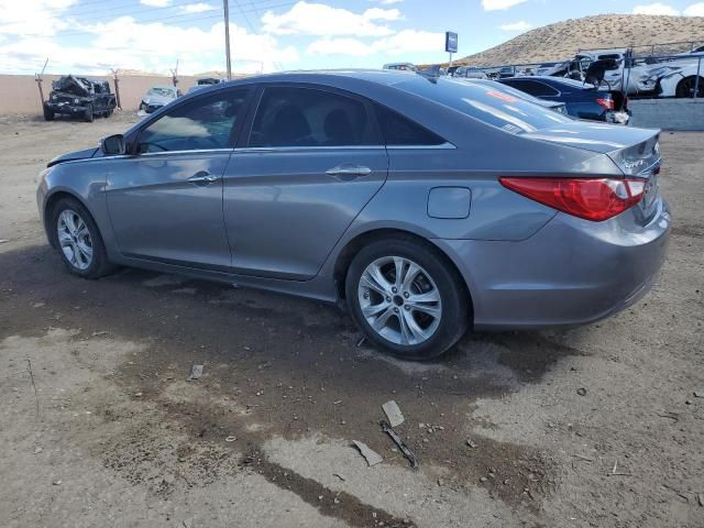 2011 Hyundai Sonata SE