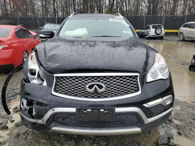 2017 Infiniti QX50