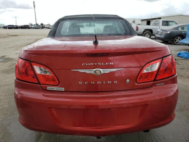 2010 Chrysler Sebring Touring