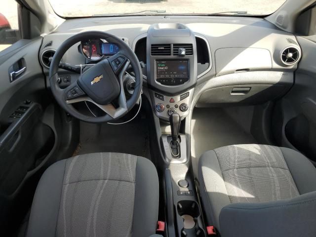 2013 Chevrolet Sonic LT