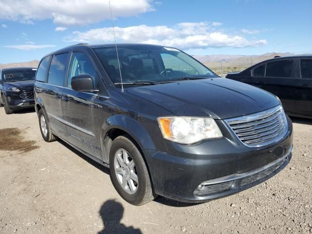 2011 Chrysler Town & Country Touring