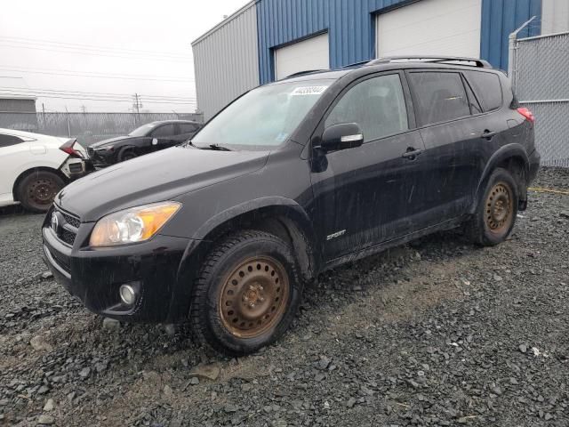 2012 Toyota Rav4 Sport