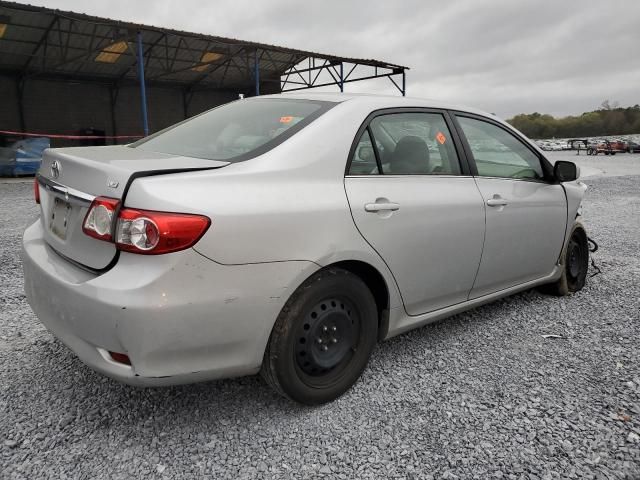 2013 Toyota Corolla Base