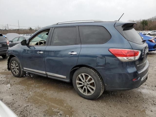 2013 Nissan Pathfinder S