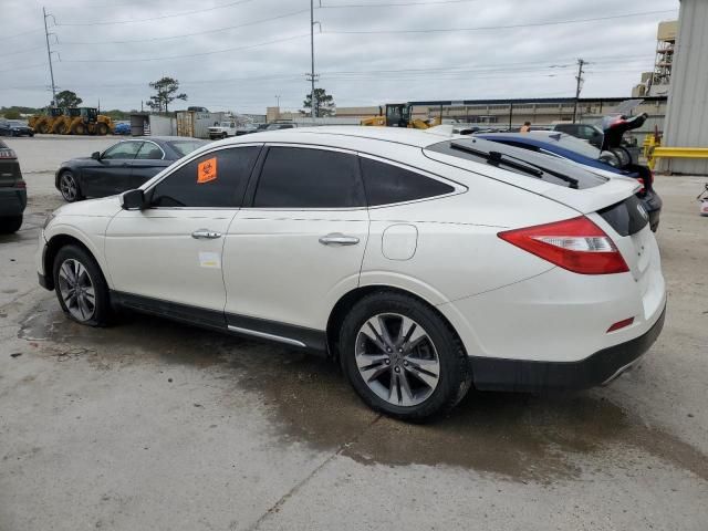 2015 Honda Crosstour EX