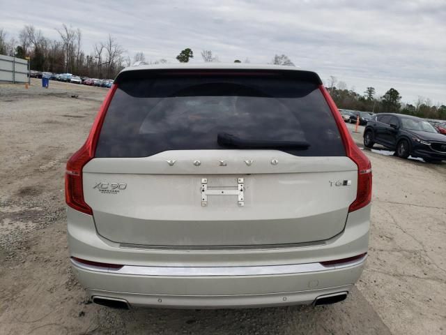 2021 Volvo XC90 T6 Inscription